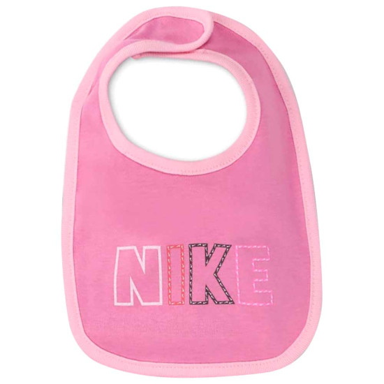 Nike Βρεφικό σετ Girls Bodysuit Set 3 pcs